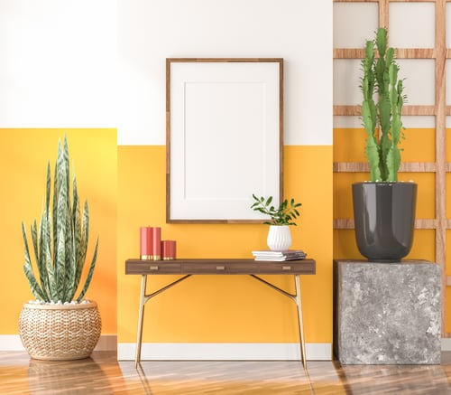Flat, Eggshell, Satin, or Semi-Gloss? Picking the Right Interior Sheen