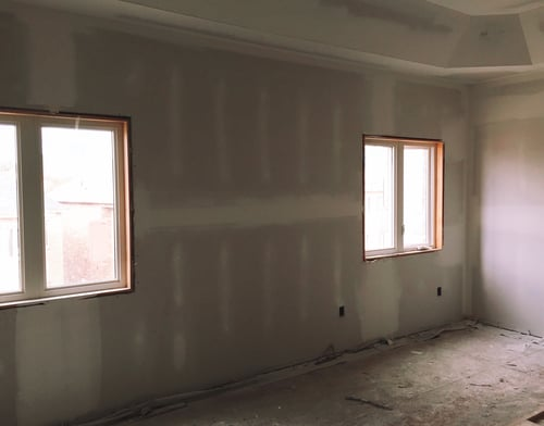 Drywall, Texture & Stucco Repair